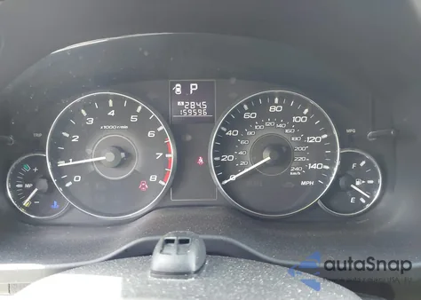 2011 Subaru Outback 2.5I Premium from USA, damaged, VIN 4S4BRBCC0B3337135